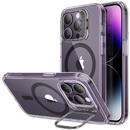 Esr Husa pentru iPhone 14 Pro Max - ESR Classic Kickstand HaloLock - Clear Purple