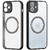 Husa Husa pentru iPhone 12 - Dux Ducis Aimo MagSafe Series - Black