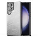 Dux Ducis Husa pentru Samsung Galaxy S23 Ultra - Dux Ducis Aimo Series - Black