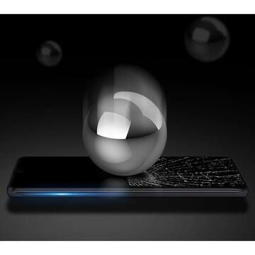 Folie pentru Motorola Moto G42 / G62 5G - Dux Ducis Tempered Glass - Black