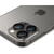 Folie Camera pentru iPhone 14 Pro / 14 Pro Max (set 2) - Spigen Optik.tR EZ FIT - Black