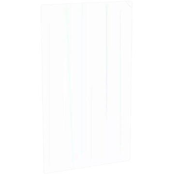 Folie pentru Spatele Telefonului din PVC Skin (set 20) - Hoco (GB005) - Clear