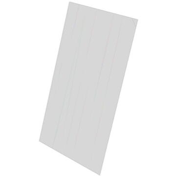 Folie pentru Spatele Telefonului din PVC Skin (set 20) - Hoco (GB005) - Clear
