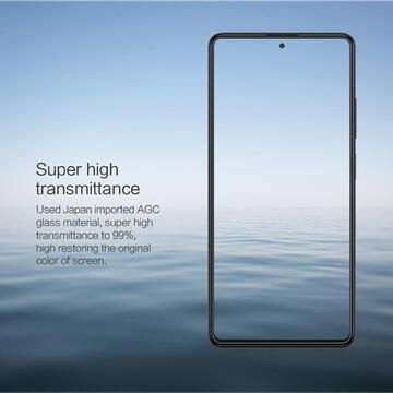 Folie pentru Xiaomi Redmi Note 12 Pro - Nillkin Amazing H - Clear