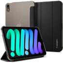 Husa pentru iPad Mini 6 (2021) - Spigen Liquid Air Folio - Black