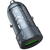 Incarcator Auto USB-A, 18W, 3A - Hoco (Z32 Speed Up) - Black