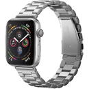 SPIGEN Curea pentru Apple Watch 1/2/3/4/5/6/7/8/SE/SE 2/Ultra (42/44/45/49mm) - Spigen Modern Fit - Silver