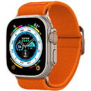 SPIGEN Curea pentru Apple Watch 1/2/3/4/5/6/7/8/SE/SE 2/Ultra (42/44/45/49mm) - Spigen Fit Lite Ultra - Orange