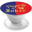Popsockets Suport pentru telefon - Popsockets PopGrip - Property of Joker