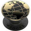 Popsockets Suport pentru telefon - Popsockets PopGrip - Enamel Globe Trotter