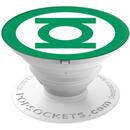 Popsockets Suport pentru telefon - Popsockets PopGrip - Justice League Green Lantern Icon