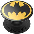 Popsockets Suport pentru telefon - Popsockets PopGrip - Justice League Batman Logo