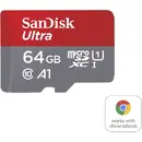 SanDisk ULTRA MICROSDXC CARD FOR/CHROMEBOOKS 64GB 140MB/S UHS-I W