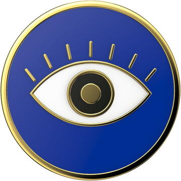 Suport pentru telefon - Popsockets PopGrip - Enamel Evil Eye