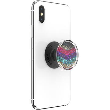 Suport pentru telefon - Popsockets PopGrip - Tidepool Chevron