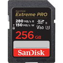 PRO 256GB V60 UHS-II SD CARDS/280/100MB/S V60 C10 UHS-II