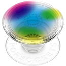 Popsockets Suport pentru Telefon - Popsockets PopGrip - Translucent Blotched Rainbow