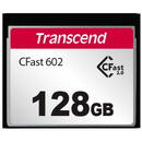 Transcend 128GB CFAST CARD SATA3 MLC,Negru
