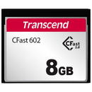 Transcend 8GB CFAST CARD SATA3 MLC WD-15