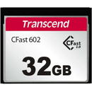 32GB CFAST CARD SATA3 MLC WD-15