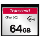 Transcend 64GB CFAST CARD SATA3 MLC WD-15
