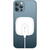Incarcator de retea Incarcator Wireless MagSafe 15W - USAMS Extra Thin W1 (US-CD159) - White