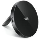 Esr ESR - Wireless Charger HaloLock - MagSafe Compatible, with Kickstand - Black