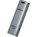 PNY PNY ELITE STEEL 3.1 128GB, Citire 80MB/S, Scriere 20MB/S