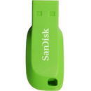 SanDisk SanDisk Cruzer Blade, USB 2.0, 16 GB, Verde