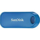 SanDisk SanDisk Cruzer Snap,  USB 2.0, 32 GB, Albastru