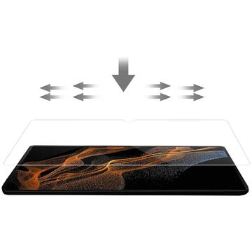 Folie pentru Samsung Galaxy Tab S8 Ultra - Lito 2.5D Classic Glass - Clear