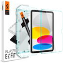 SPIGEN Folie pentru iPad 10 (2022) 10.9 - Spigen Glas.tR EZ FIT - Clear