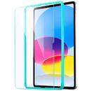 Esr Folie pentru iPad 10 (2022) 10.9 - ESR Tempered Glass 9H - Clear