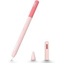 Esr Husa pentru Apple Pencil 2nd Generation - ESR Apple Pencil Cover - Pink