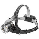 Techsuit Lanterna Cap LED P50 - Techsuit (HL-A-03) - Black