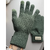 Manusi touchscreen - iWarm (ST0007) - Green