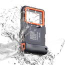 ShellBox Carcasa Impermeabila pentru Telefon 6.8" - ShellBox Diving Waterproof Professional Case - Black