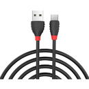 Hoco Cablu de Date USB-A la USB Type-C 10W, 2.4A, 1.2m - Hoco Excellent charge (X27) - Black