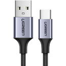 UGREEN Cablu de Date USB la Type-C 3A, 1.5m - Ugreen (60127) - Black
