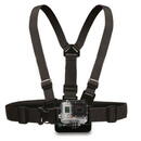 Techsuit Suport Piept pentru GoPro - Techsuit Action Camera (CHS-01) - Black