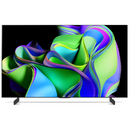 Televizor LG OLED OLED42C32LA 105 cm Smart 4K Ultra HD 100Hz