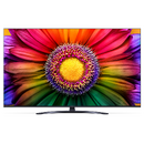 Televizor LED Smart LG 65UR81003LJ 164 cm 4K Ultra HD, Gri