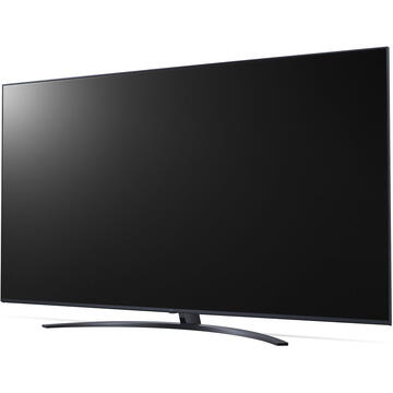 Televizor Televizor LED Smart LG 86UR81003LA 218 cm 4K Ultra HD, Negru, 86"
