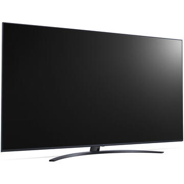 Televizor Televizor LED Smart LG 86UR81003LA 218 cm 4K Ultra HD, Negru, 86"
