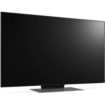 Televizor Televizor QNED Smart LG 50QNED813RE 127 cm 4K Ultra HD, Negru,50"