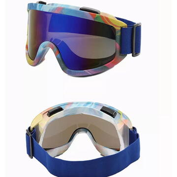 Echipament Ski Ochelari de Schi - Techsuit Polarised PC (3048-2) - Gray