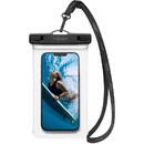 SPIGEN Husa Universala pentru Telefon - Spigen Waterproof Case A601 - Clear