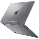 SPIGEN MacBook Air 13" (M2 2022) , Tranparent