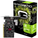 Gainward VGA GW GeForce GT 710 2GB D5,HDMI, VGA, DVI, 64-bit