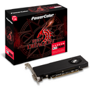 PowerColor VGA PW Red Dragon Radeon RX 550 4GB GD5 DVI HDMI
